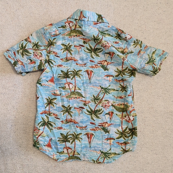 *4/$20* Kids Hawaiian shirt - Picture 3 of 3